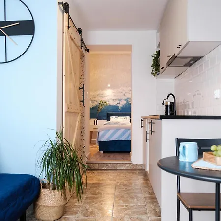 Apartamento The Wave Quiet & Elegant, Close To Center Free Parking Gdańsk