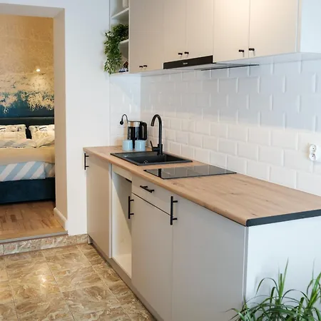 The Wave Quiet & Elegant, Close To Center Free Parking Apartamento Gdańsk